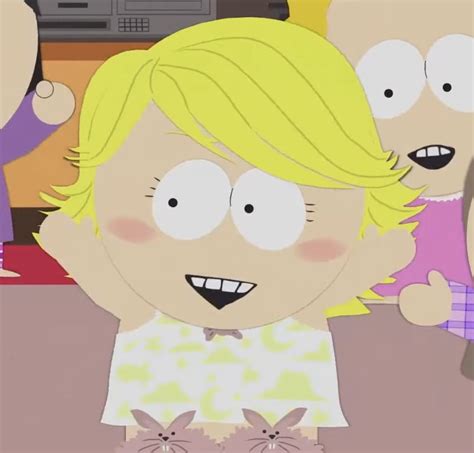 butters marjorine south park